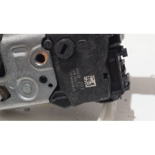 Zamek drzwi lewy przód Peugeot 3008 9684560080