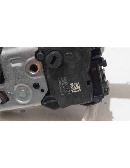 Zamek drzwi lewy przód Peugeot 3008 9684560080
