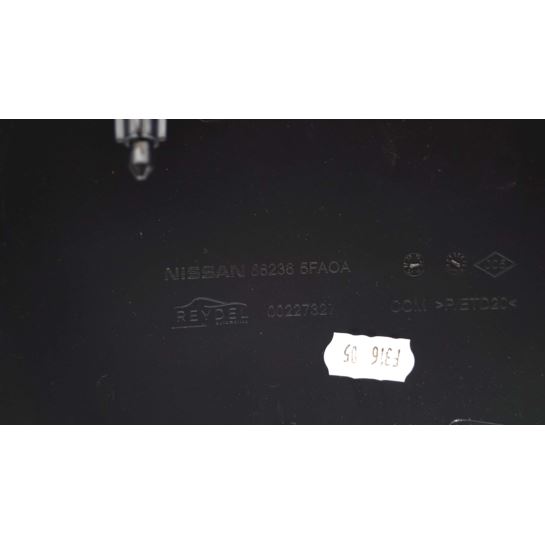 Osłona daszek licznika Nissan MICRA K14 68236-5FA0