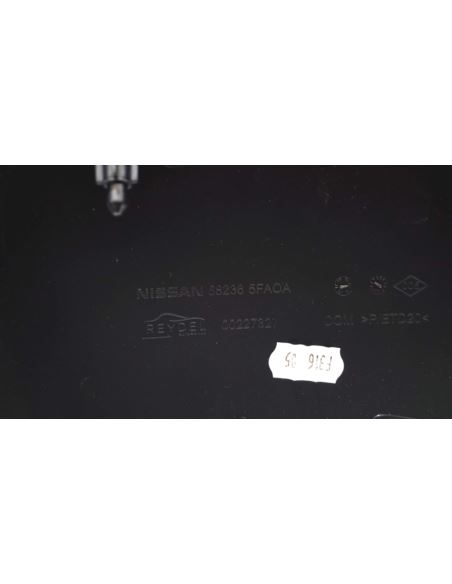 Osłona daszek licznika Nissan MICRA K14 68236-5FA0