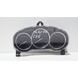 Licznik zegary Mazda CX-5 KD4555430 UK