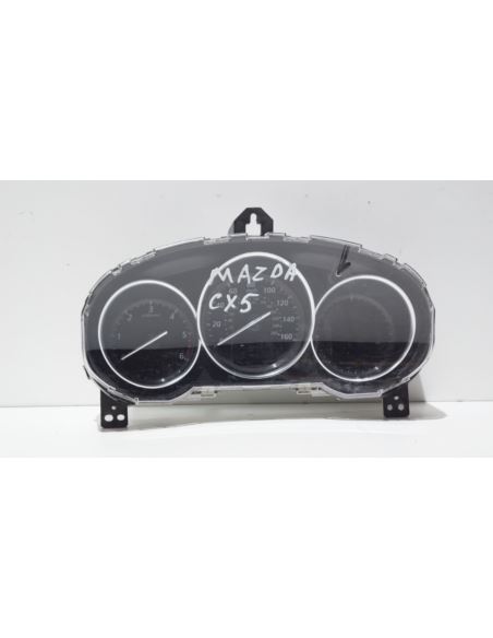 Licznik zegary Mazda CX-5 KD4555430 UK