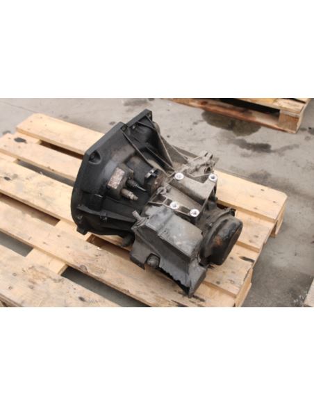 Skrzynia biegów Ford Fiesta MK7 1,4 TDCI