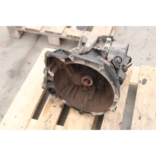 Skrzynia biegów Ford Fiesta MK7 1,4 TDCI