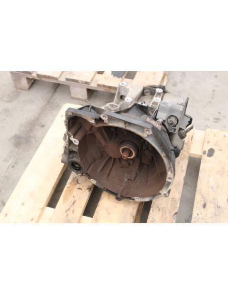 Skrzynia biegów Ford Fiesta MK7 1,4 TDCI