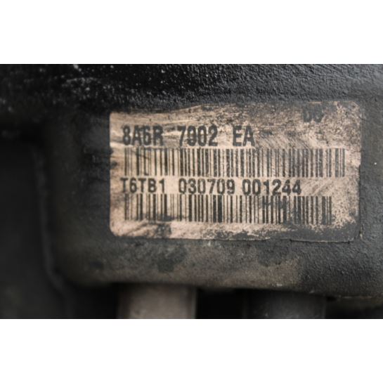 Skrzynia biegów Ford Fiesta MK7 1,4 TDCI
