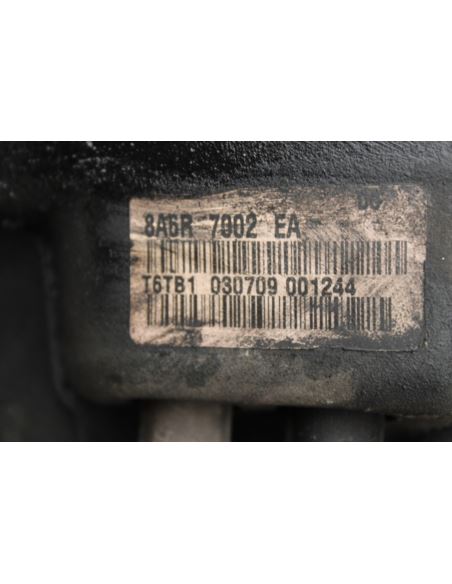 Skrzynia biegów Ford Fiesta MK7 1,4 TDCI