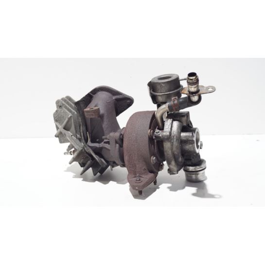 Turbosprężarka Nissan QASHQAI 1.5 DCI 54399700127