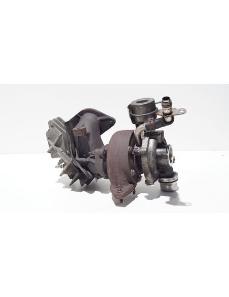 Turbosprężarka Nissan QASHQAI 1.5 DCI 54399700127