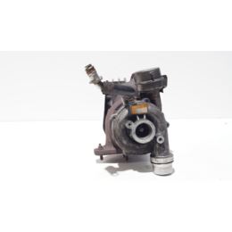 Turbosprężarka Nissan QASHQAI 1.5 DCI 54399700127 2