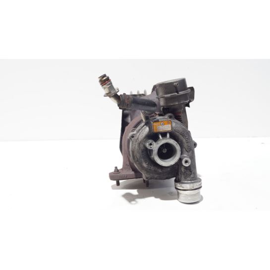 Turbosprężarka Nissan QASHQAI 1.5 DCI 54399700127