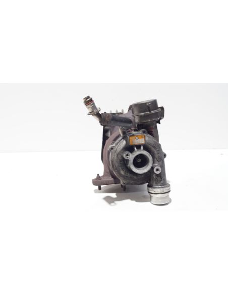 Turbosprężarka Nissan QASHQAI 1.5 DCI 54399700127
