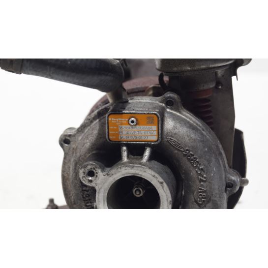 Turbosprężarka Nissan QASHQAI 1.5 DCI 54399700127