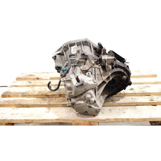 Skrzynia biegów TL4120 Nissan JUKE F15 QASHQAI J10