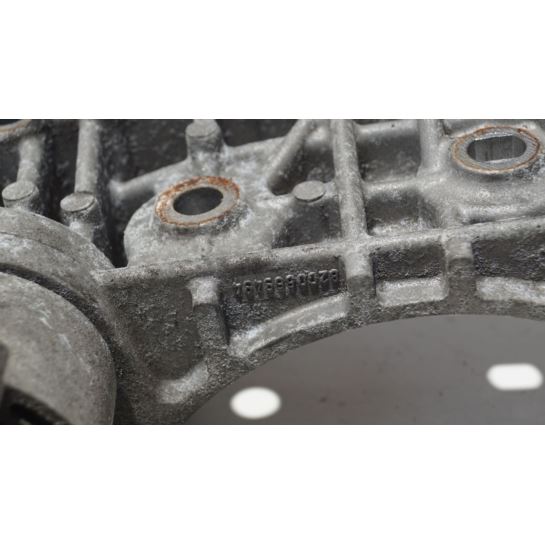 Rolka łapa alternatora Dacia Nissan Renault 1.5DCI