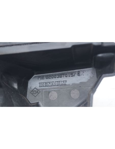 Osłona wtrysków wtryskiwaczy Renault 1.5 DCI