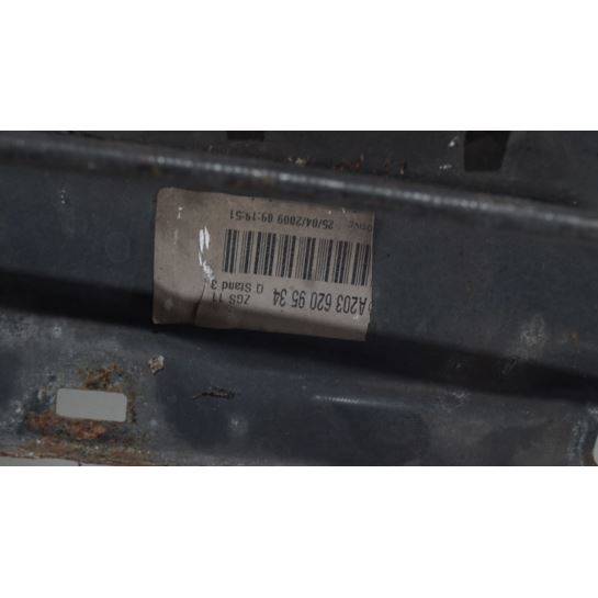 Pas przedni wzmocniene górne Mercedes CLC W203