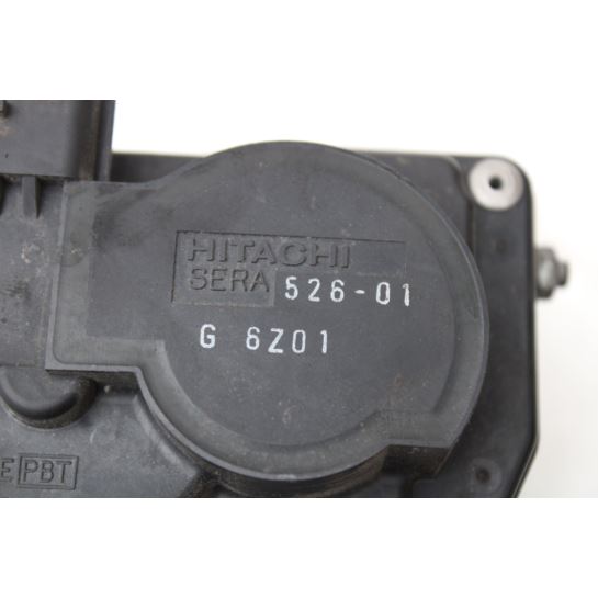 Przepustnica powietrza Nissan QASHQAI J10 1.6 16V