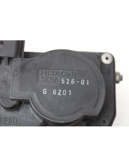 Przepustnica powietrza Nissan QASHQAI J10 1.6 16V