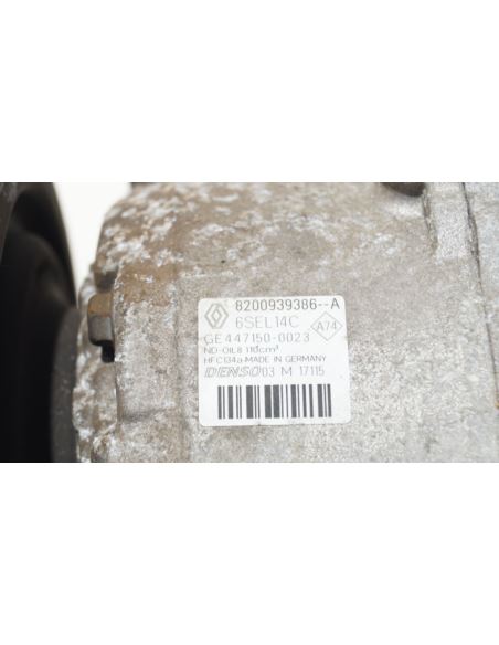 Sprężarka Renault Megane Scenic 1.5 DCI