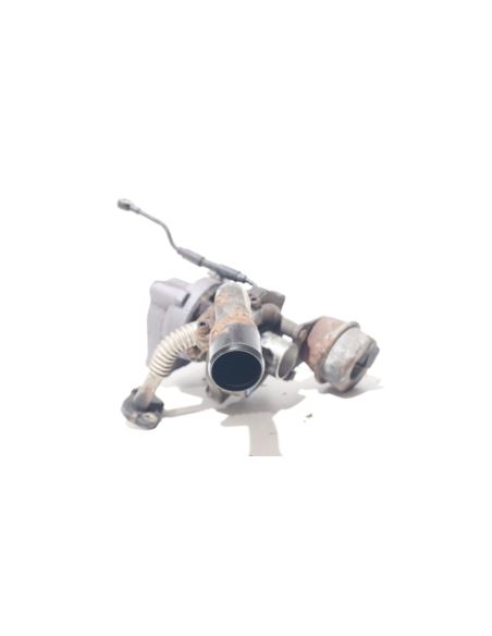 Turbosprężarka Fiat 500 1.3 Multijet 55202637
