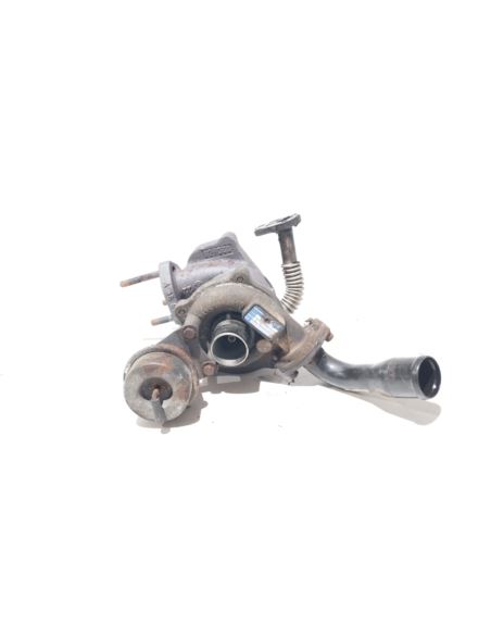 Turbosprężarka Fiat 500 1.3 Multijet 55202637