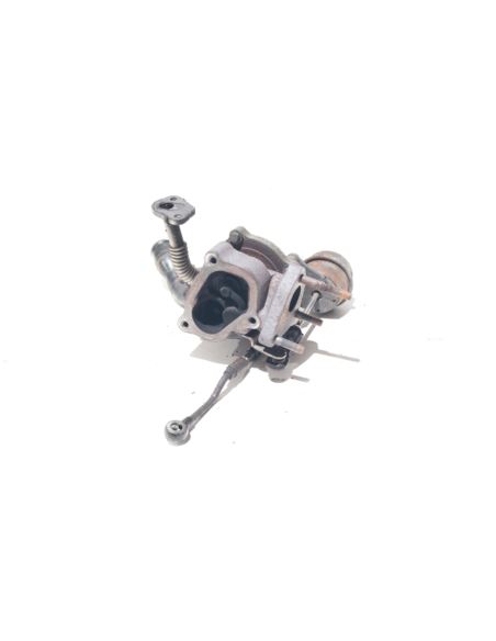 Turbosprężarka Fiat 500 1.3 Multijet 55202637