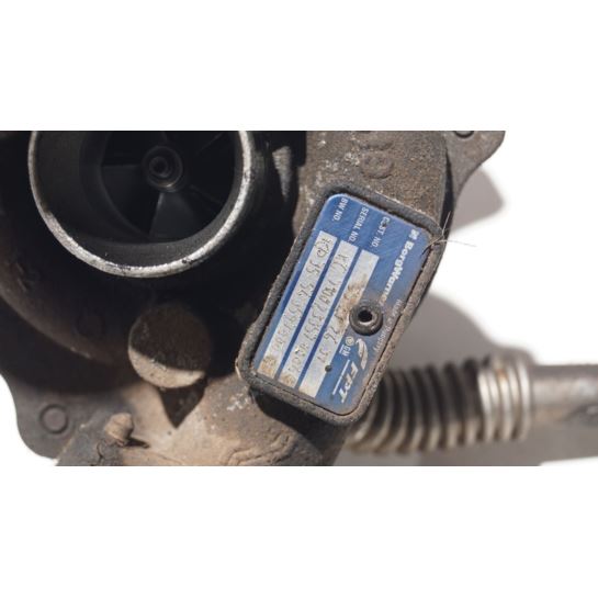 Turbosprężarka Fiat 500 1.3 Multijet 55202637