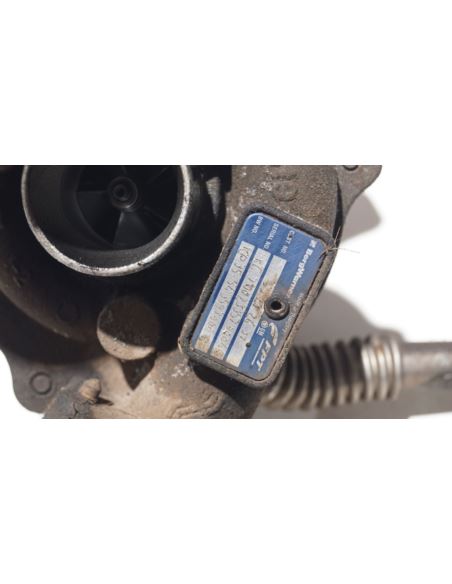 Turbosprężarka Fiat 500 1.3 Multijet 55202637
