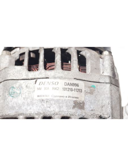 Alternator Fiat 500 1.3 Multijet 90A 101210-11213