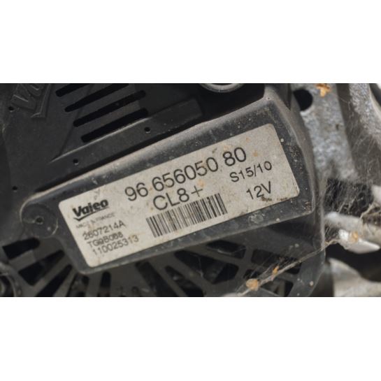 Alternator Citroen Peugeot 1.4 HDI 9665605080