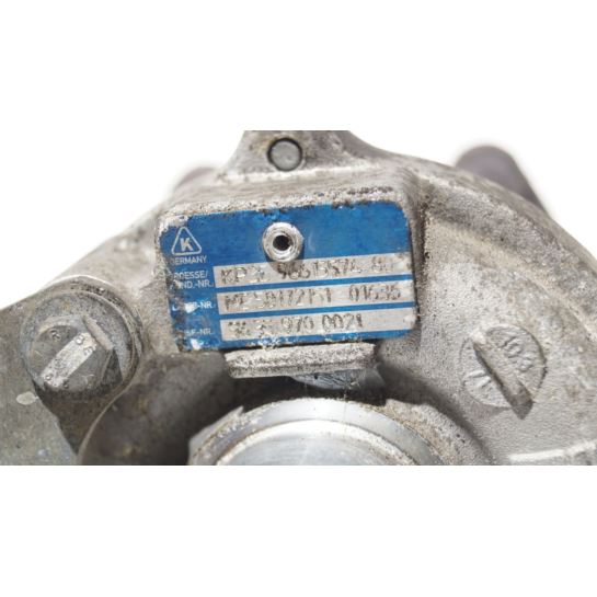Turbosprężarka Citroen Peugeot 1.4 HDI 54359700021