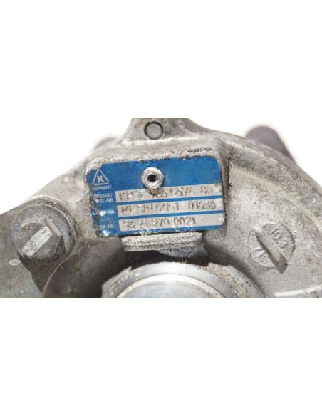 Turbosprężarka Citroen Peugeot 1.4 HDI 54359700021