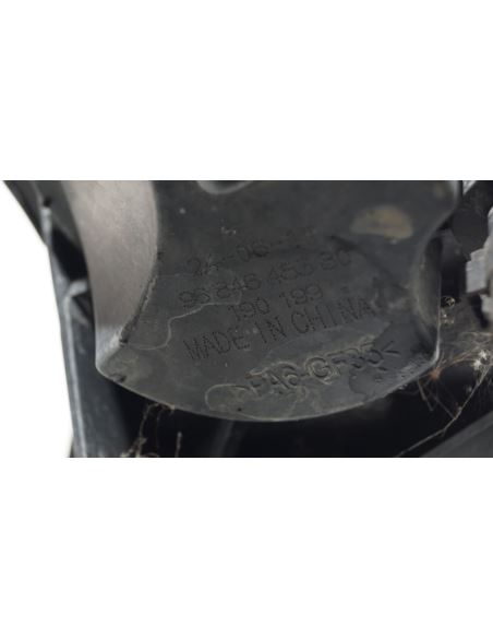 Obudowa filtra paliwa Citroen Peugeot 9684645380