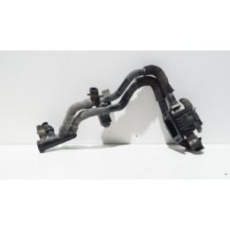 Przewody wody magistrala Citroen Peugeot 1.4 HDI 2