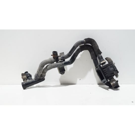 Przewody wody magistrala Citroen Peugeot 1.4 HDI