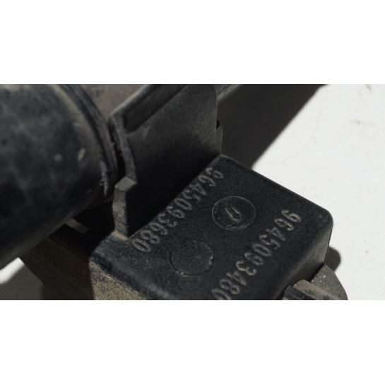 Przewody wody magistrala Citroen Peugeot 1.4 HDI
