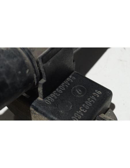 Przewody wody magistrala Citroen Peugeot 1.4 HDI