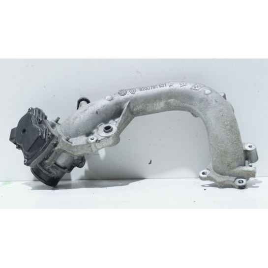 Przepustnica dolot powietrza Renault MEGANE 1.9DCI