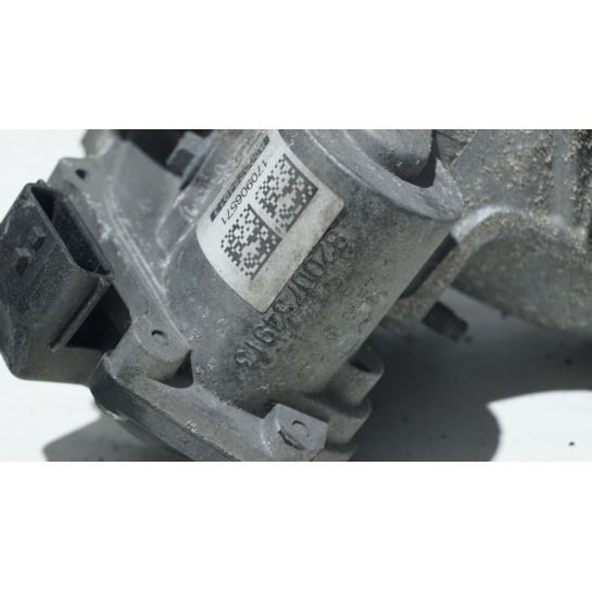 Przepustnica dolot powietrza Renault MEGANE 1.9DCI