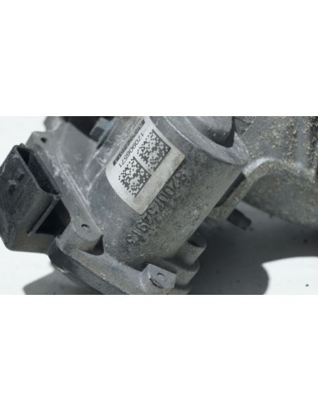 Przepustnica dolot powietrza Renault MEGANE 1.9DCI