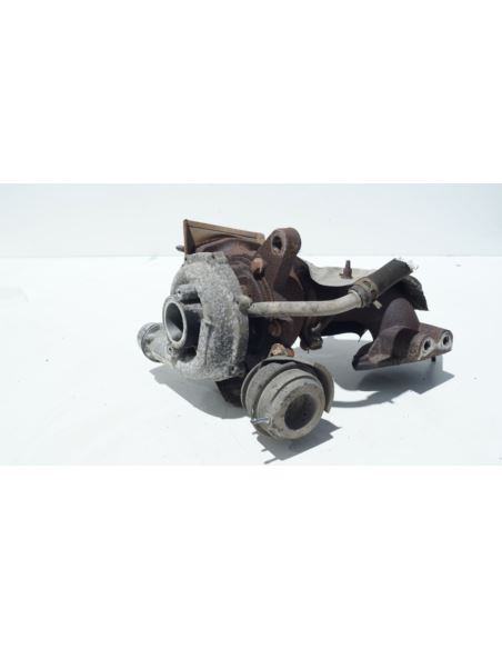 Turbosprężarka Renault MEGANE III 1.9 DCI 774193-3