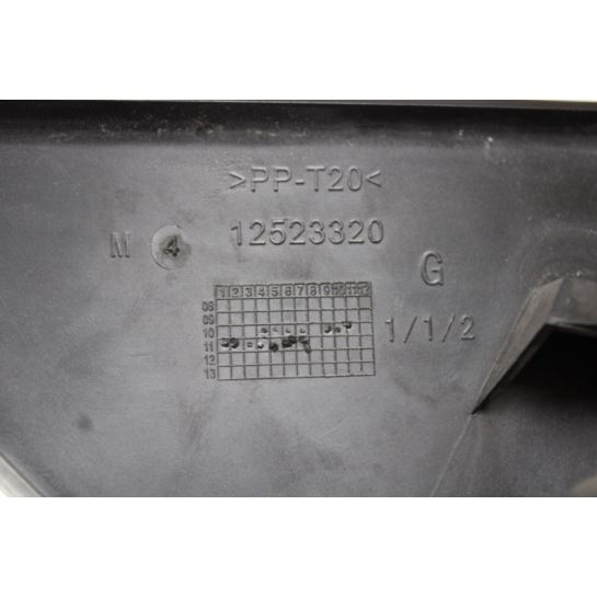 Lusterko elektryczne lewe Renault Megane 12523320