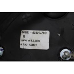 Lusterko elektryczne prawe Suzuki 84701-62J20 P 2