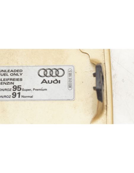 Klapka wlewu paliwa Audi A4 B6 cabrio 8E0010183S