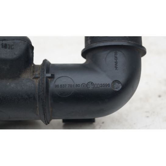 Rura powietrza turbiny Ford Citroen Peugeot 1.6HDI
