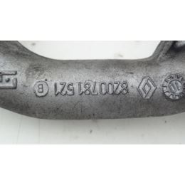 Rura przewód przepustnicy Renault MEGANE SCENIC 2