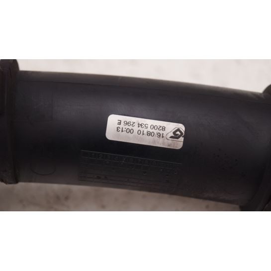 Rura dolot powietrza Renault KANGOO II 1.5 DCI
