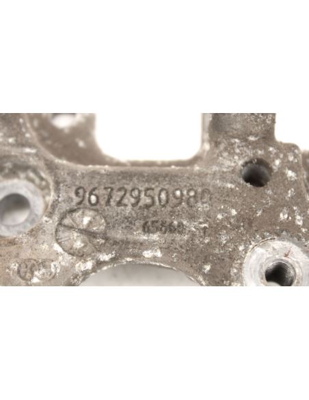Łapa sprężarki klimatyzacji Peugeot Citroen 1.6HDI