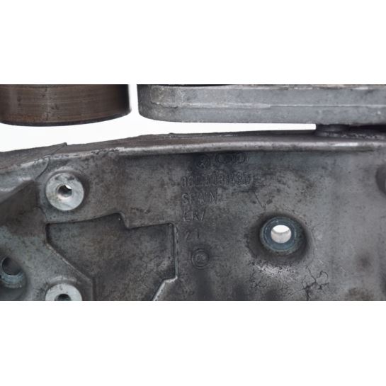 Łapa alternatora rolki Audi A4 B6 B7 1.8T 2.0TFSI